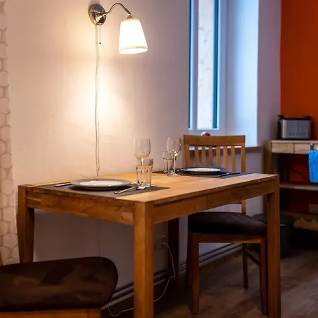 Outdoorcenter Harz Apartment Clausthal-Zellerfeld