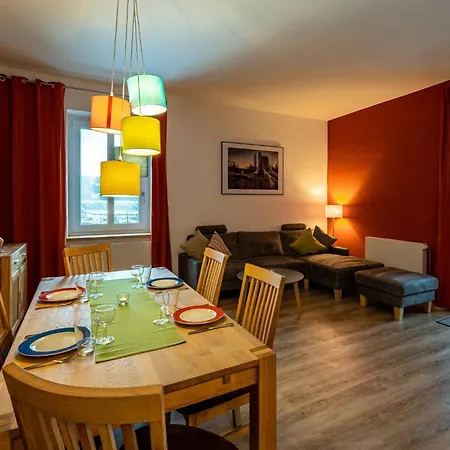 Outdoorcenter Harz Apartment Clausthal-Zellerfeld