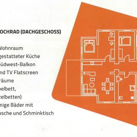 Lejlighed Outdoorcenter Harz Clausthal-Zellerfeld