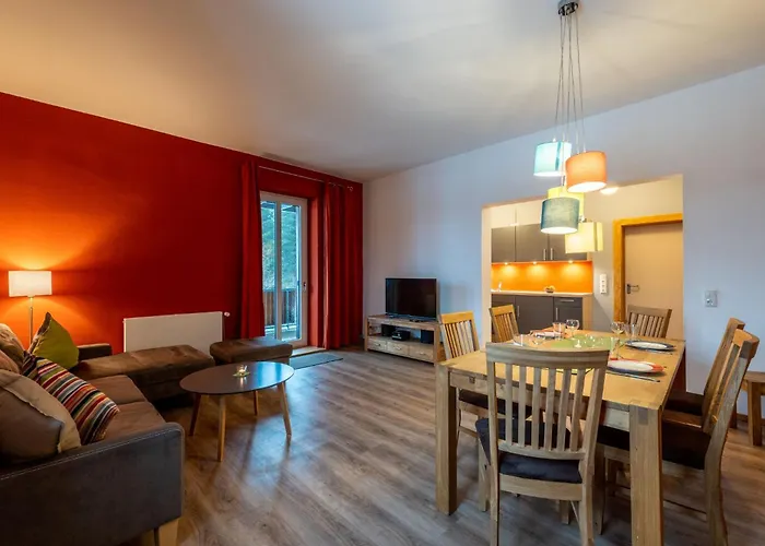 Apartment Outdoorcenter Harz *