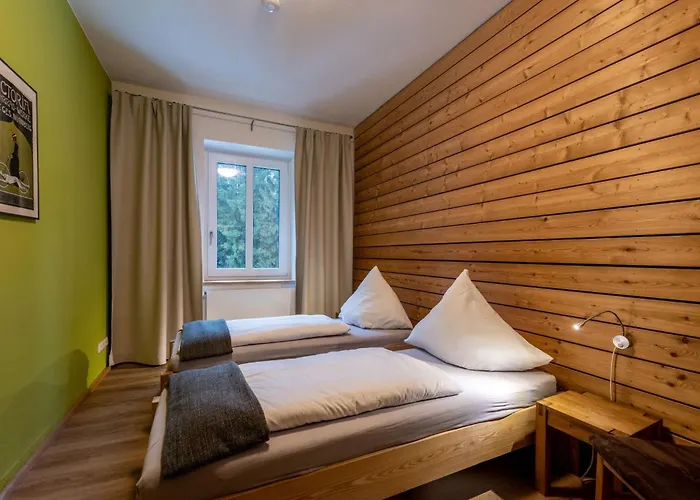 Outdoorcenter Harz Apartman *