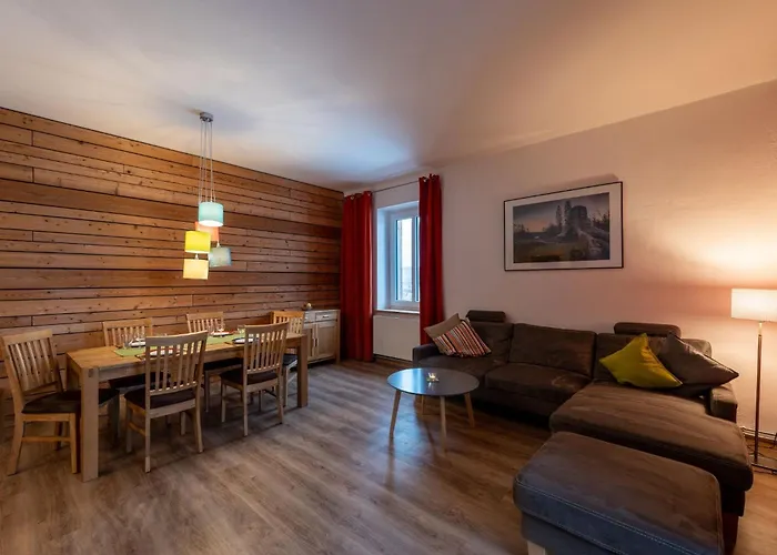 Apartman Outdoorcenter Harz