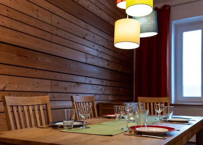 Apartment Outdoorcenter Harz Clausthal-Zellerfeld