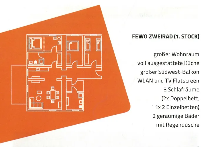 Apartman Outdoorcenter Harz