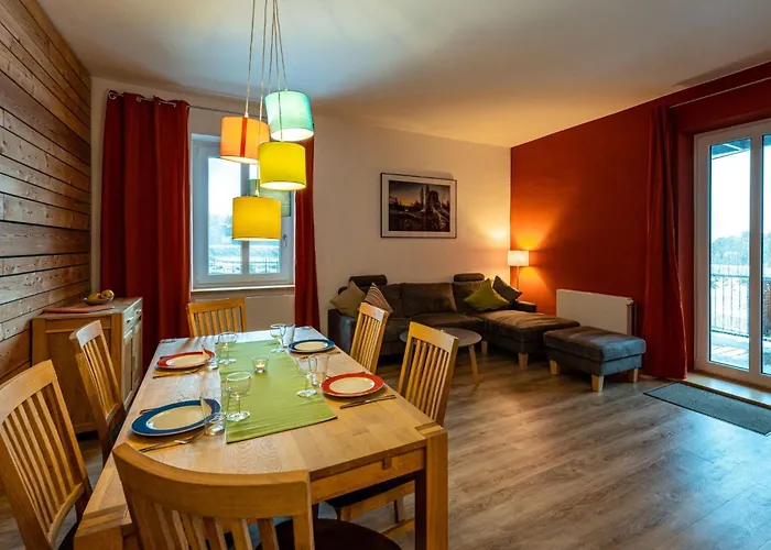 Apartman Outdoorcenter Harz *