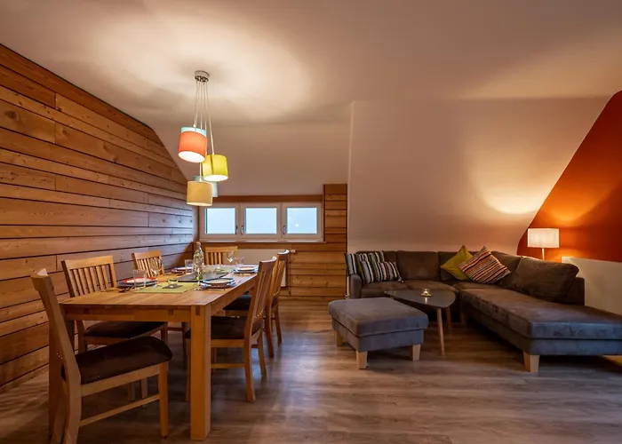 Apartman Outdoorcenter Harz