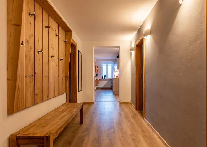 Outdoorcenter Harz Apartman Clausthal-Zellerfeld