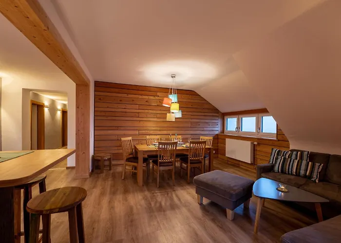 Apartman Outdoorcenter Harz