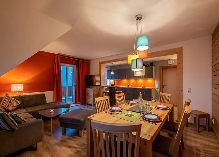 Apartman Outdoorcenter Harz Clausthal-Zellerfeld