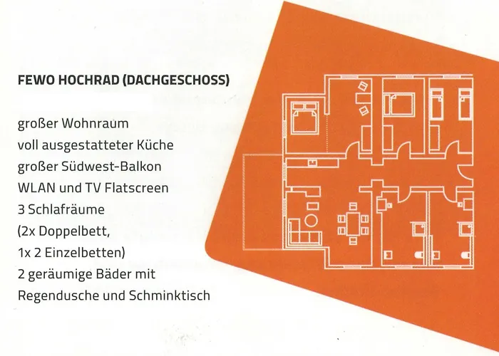 Apartment Outdoorcenter Harz Clausthal-Zellerfeld